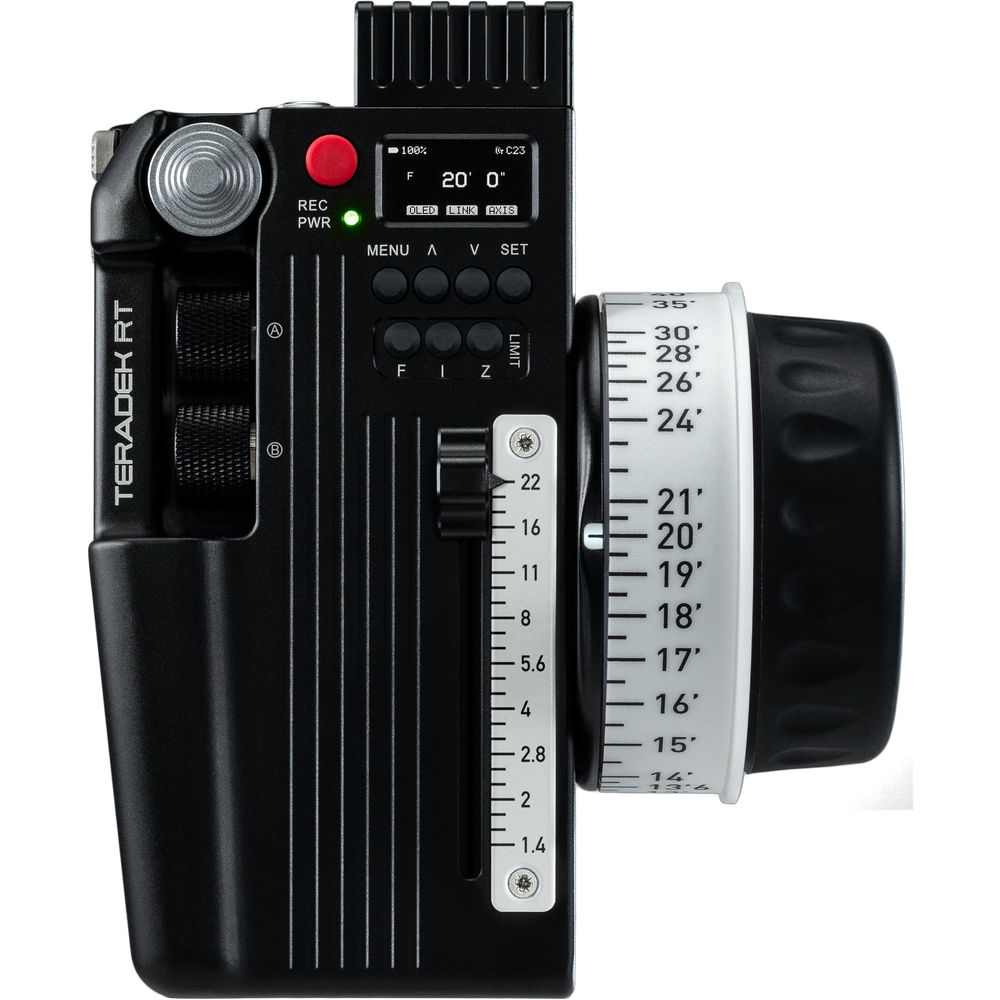 Teradek CTRL.3 Three-Axis Wireless Lens Controller (Imperial)
