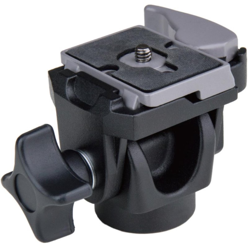 KUPO KS-325 TILT HEAD WITH QUICK RELEASE MOUNTING PLATE