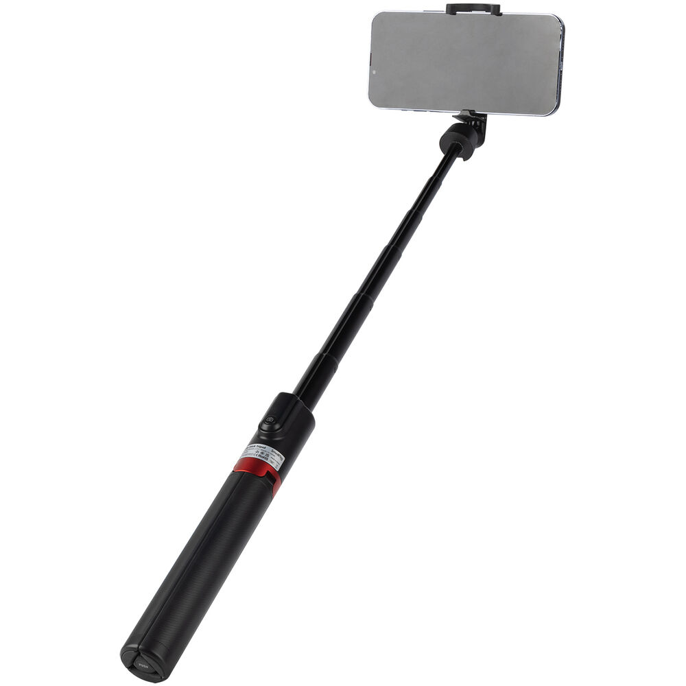 SmallRig ST20 Pro Selfie Stick Tripod with Bluetooth Remote (Black)