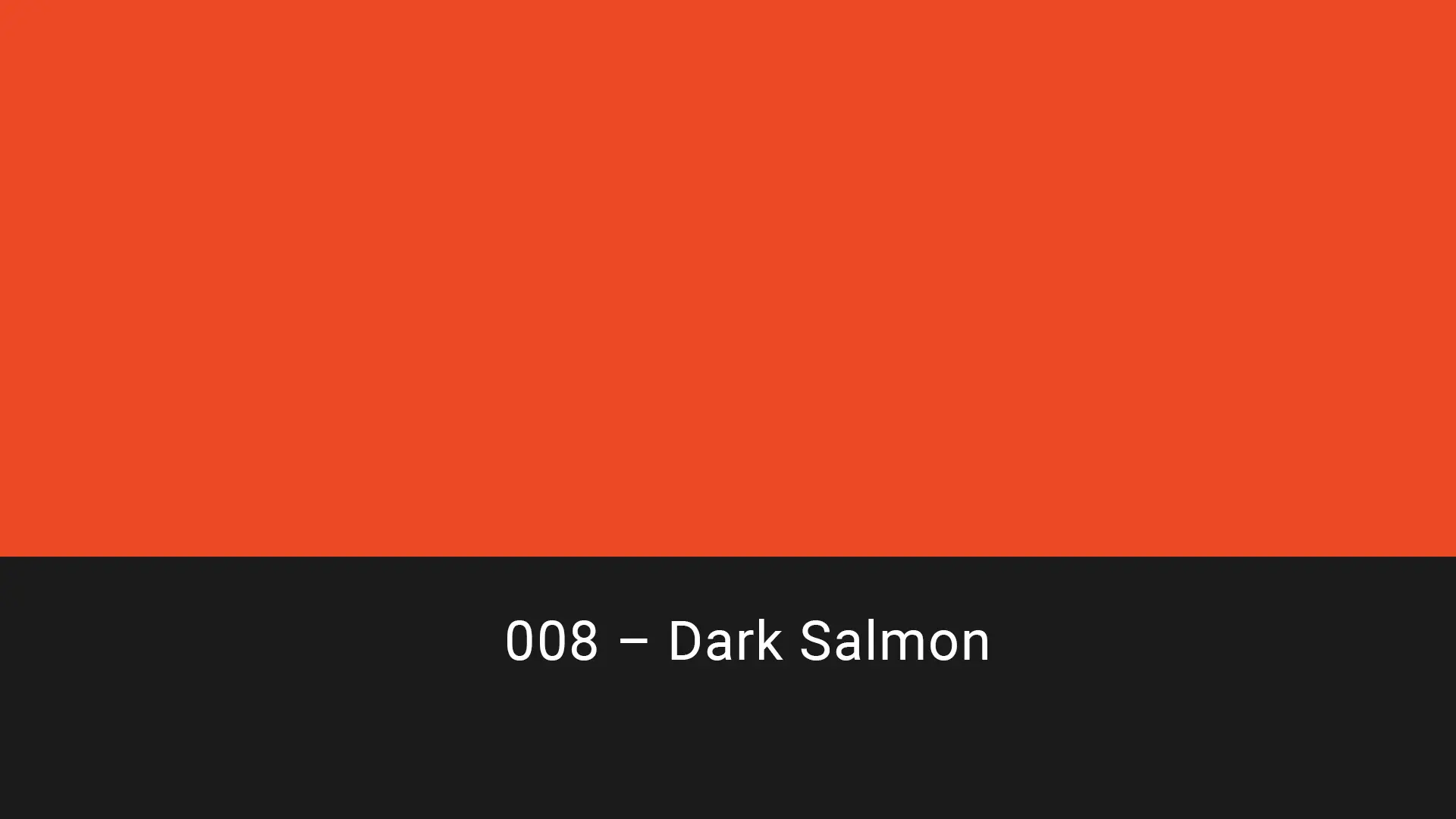 Cotech filters 008 Dark Salmon