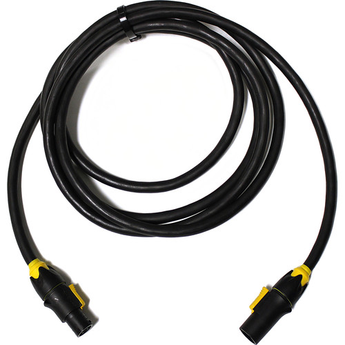 Litepanels Daisy Chain Cable Assembly for Gemini (220-240 VAC)