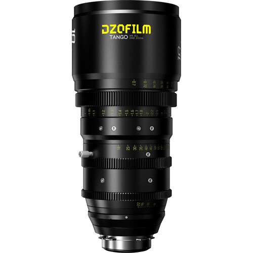 DZOFilm Tango 18-90mm T2.9 S35 Zoom Lens (ARRI PL & Canon EF, Meters)
