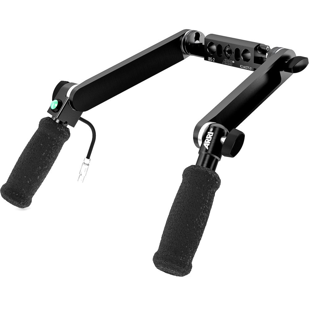 ARRI LBS-2 Handgrip Set with On/Off Switch & RS-3 Pin