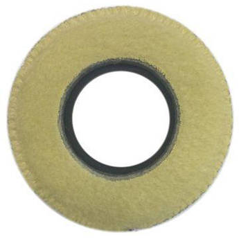 Bluestar Round Ultra Small Viewfinder Eyecushion (Fleece, Khaki)