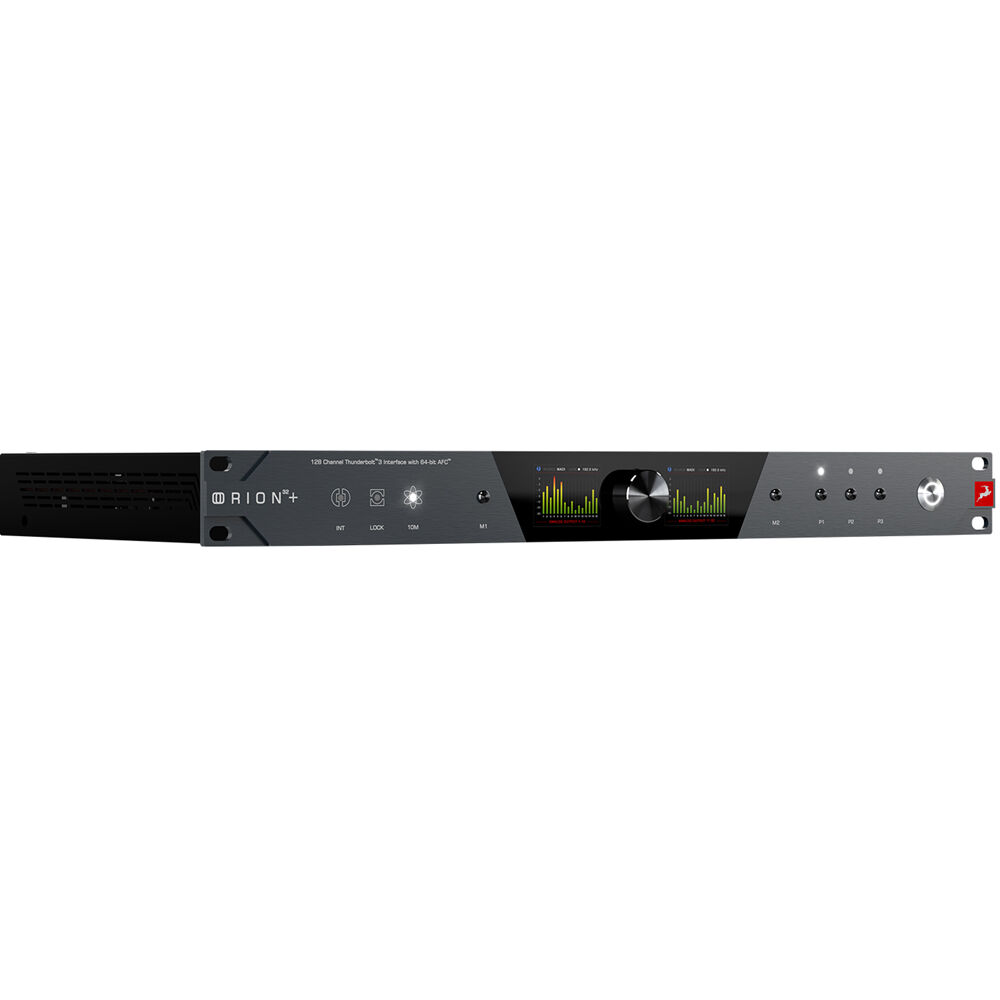 Antelope Orion 32+ Gen 4 32-Channel AD/DA Thunderbolt/USB Audio Interface