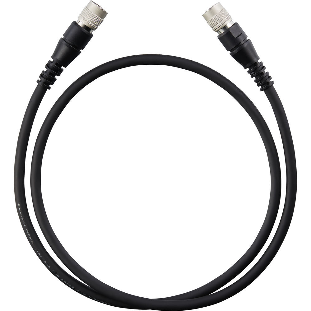 Canon UN-10 Unit Cable for Select Canon EOS Cameras & XC15 (39")