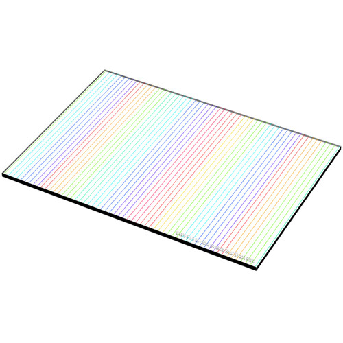 Vaxis VFX 4 x 5.65" Rainbow Streak Filter (2mm)