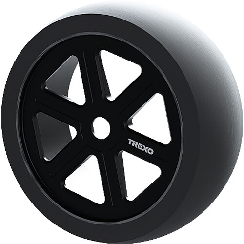 TREXO Studio Wheels for MocoCar V3 Gimbal Car