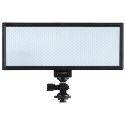 Phottix Nuada P Softlight Bi-Color On-Camera LED Panel (10 x 3.9")