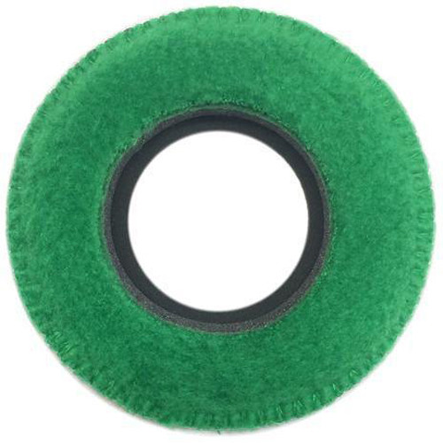 Bluestar 2012 Round Large Fleece Eyecushion (Green)