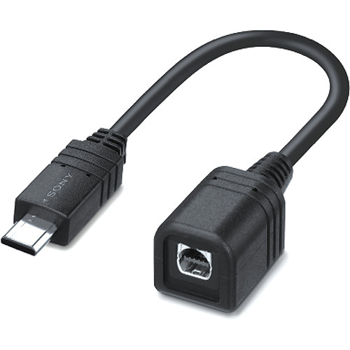 Sony VMC-AVM1 A/V R Adapter Cable