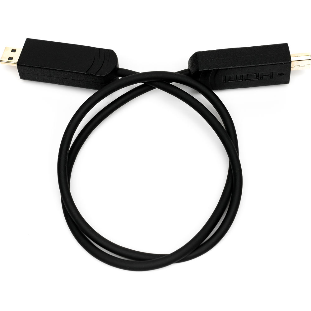 SmallHD Micro-HDMI Cable (1')