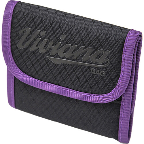 Viviana Small Bag (Purple)