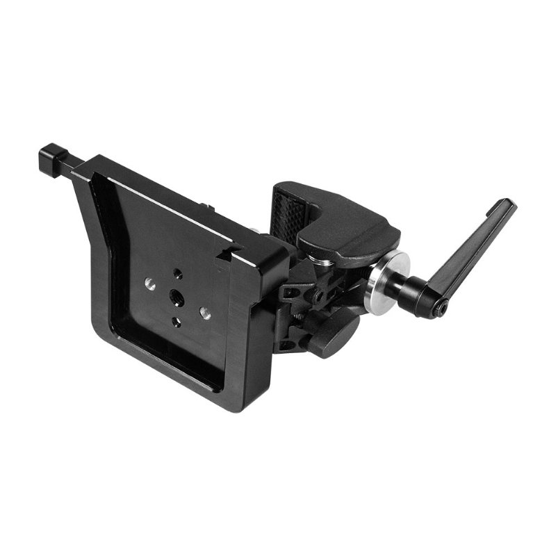 KUPO Super Convi Clamp W/ Quick Release Mounting Plate Holder