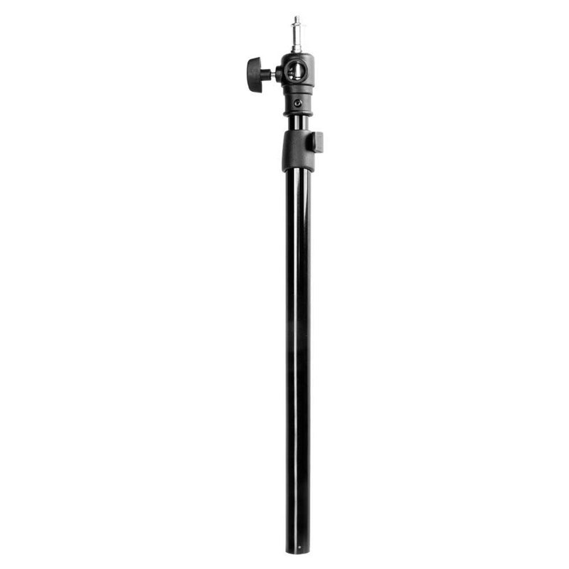 KUPO 2-Section Adjustable Pole W/ Baby Receiver