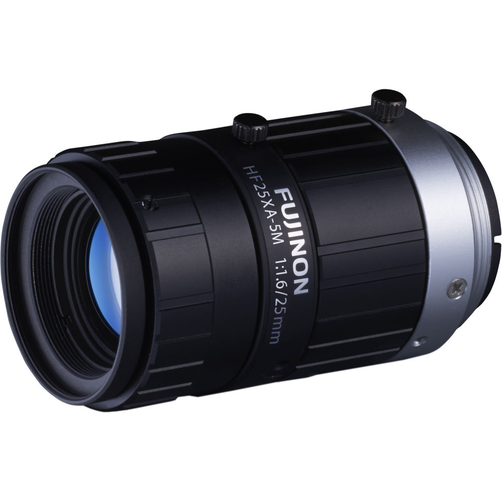Fujinon HF25XA-5M 2/3" 25.07mm 5MP Machine Vision Lens