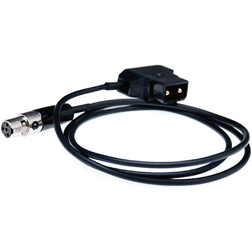 TVLogic D-Tap to Mini XLR Power Cable for VFM-056W / VFM-058W Monitor (29")
