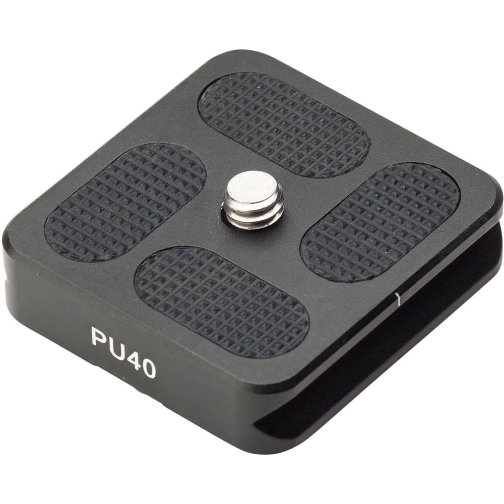 Benro PU40 Universal Quick Release Plate