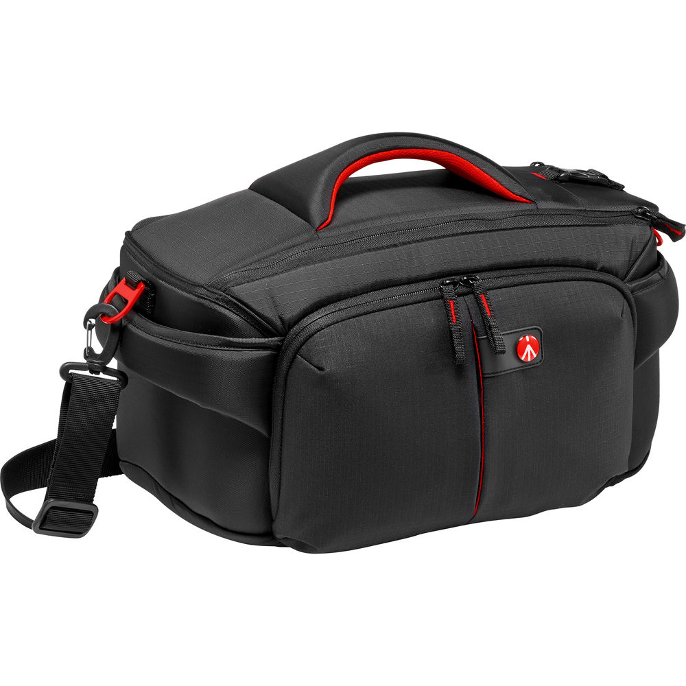 Manfrotto 191N Pro Light Camcorder Case for Sony PXW-FS5, Canon XF205, HDV & DSLR Cameras