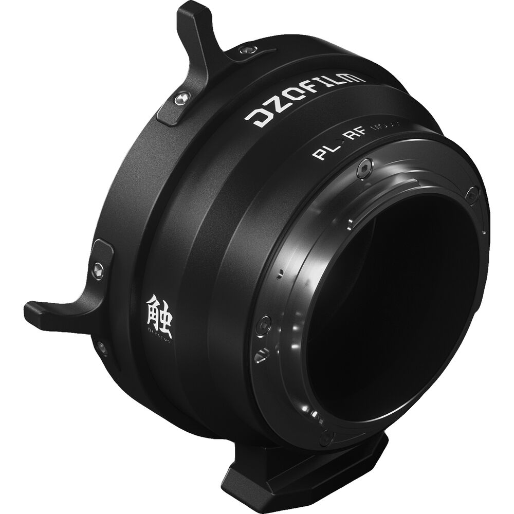 DZOFilm Octopus Lens Adapter (PL to Canon RF, Black)