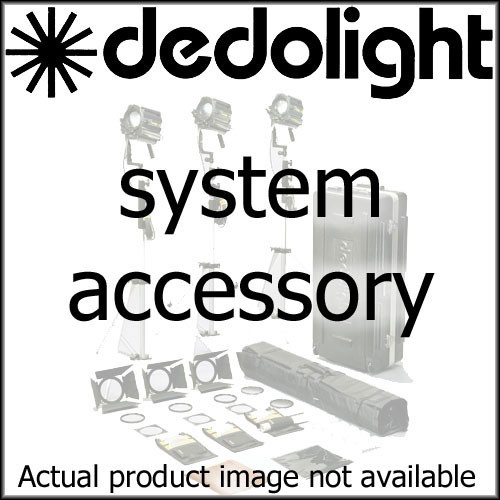 Dedolight Mini Speed Ring Adapter for DLH4, 4P, DLH4M-300