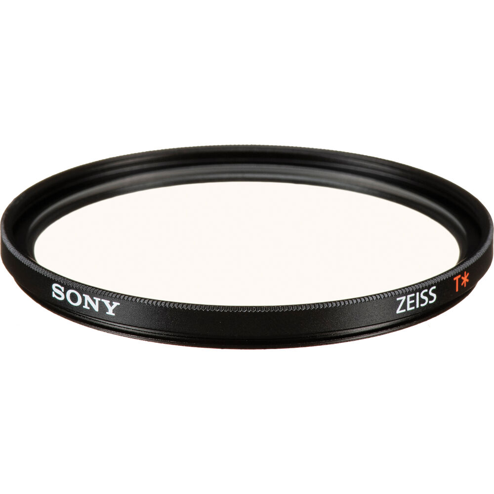 Sony 55mm Multi-Coated (MC) Protector Filter