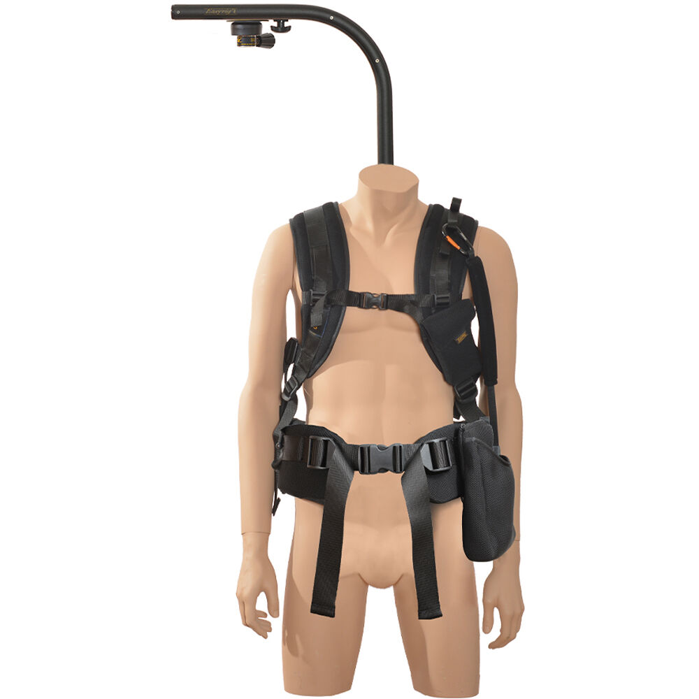 Easyrig Vario 5 Strong Standard Cinema 3.0 Vest with 5" Extended Top Bar & Quick Release