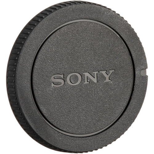 Sony ALC-B55 SLR Camera Body Cap for Sony Alpha DSLR-A100 Digital Camera