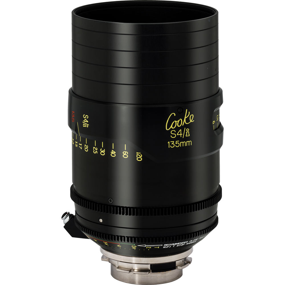 Cooke 135mm S4/i T2 Prime Lens (PL)