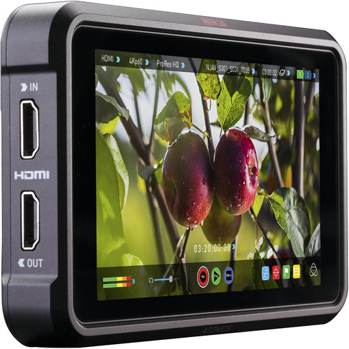 Atomos Ninja V 5" 4K HDMI Recorder - Open Box