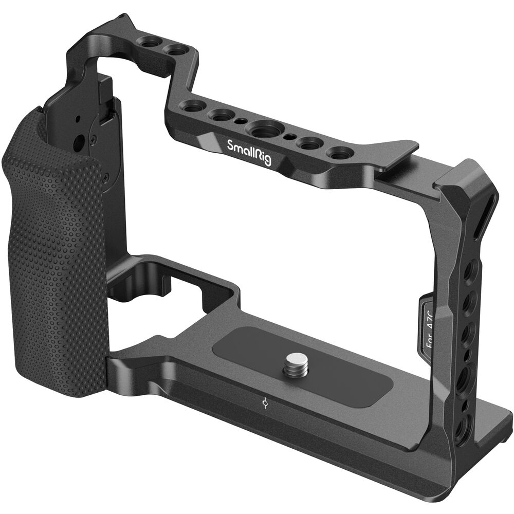 SmallRig Camera Cage with Side Handle for Sony a7C Camera