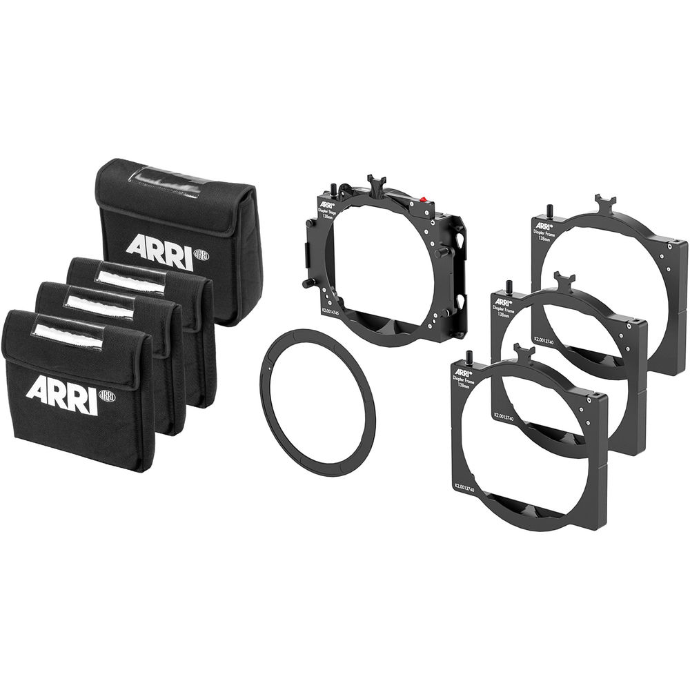 ARRI Pro Set Diopter Accessory 138mm/4,5"