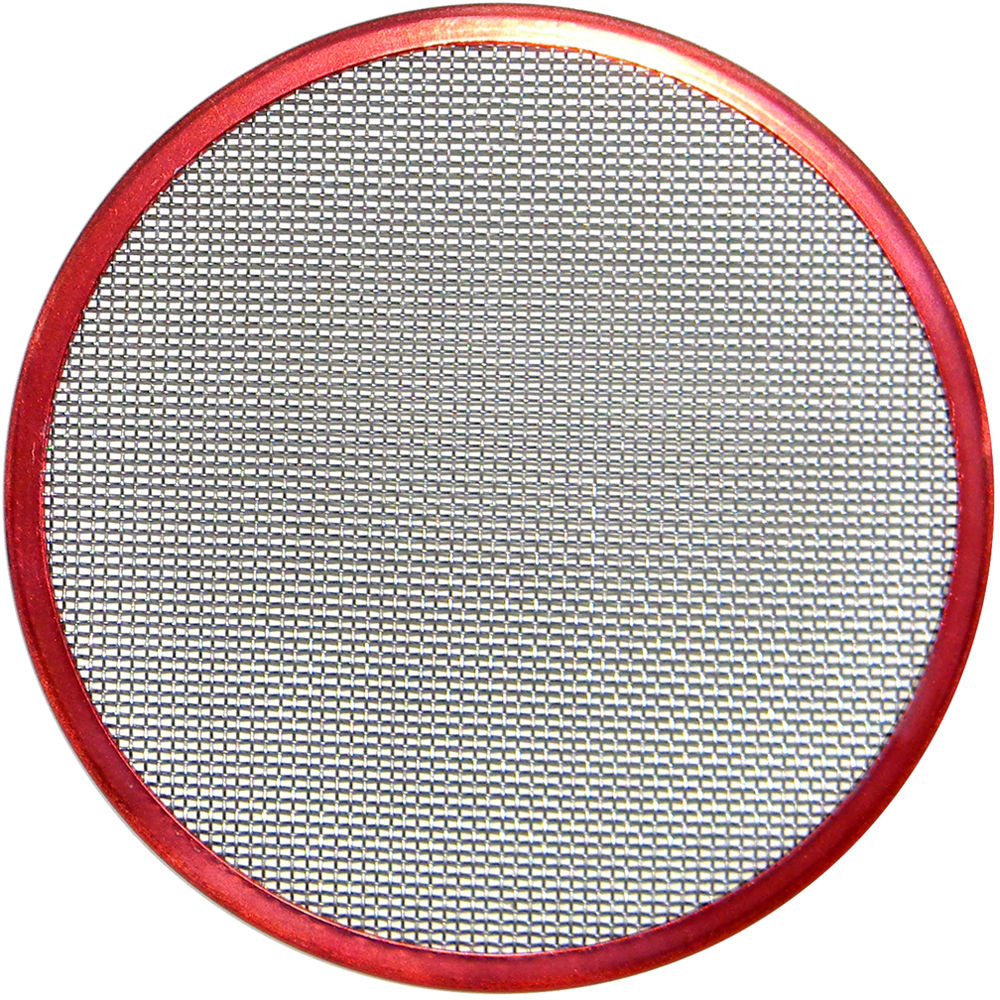 Matthews Full Double Stainless Steel Wire Diffusion (22 3/8", Red)
