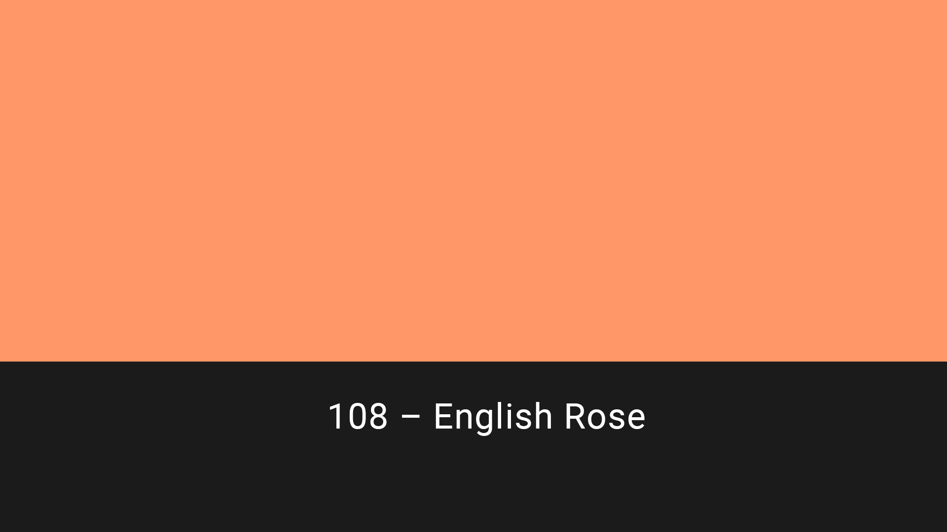 Cotech filters 108 English Rose