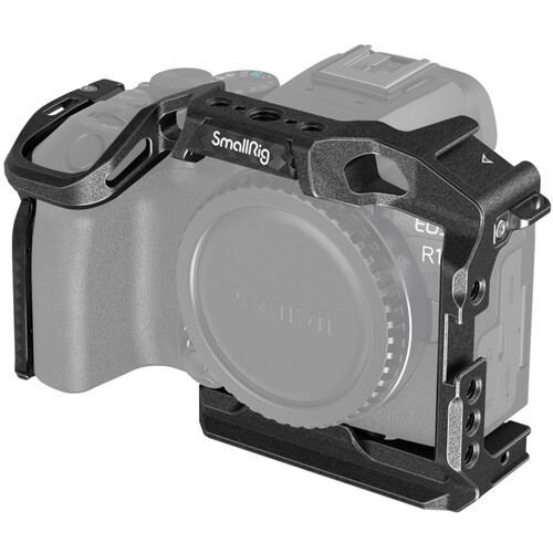 SmallRig "Black Mamba" Camera Cage for Canon EOS R10