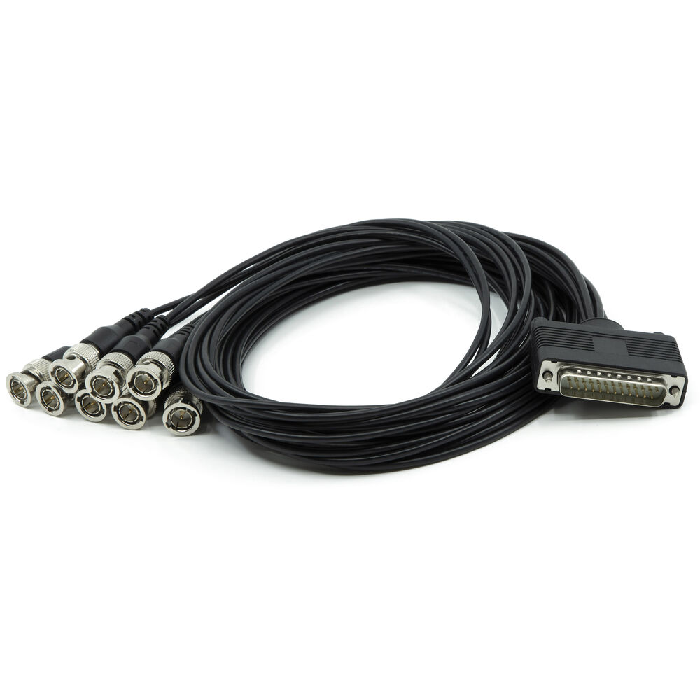 AJA 12G-AM BNC Breakout Cable