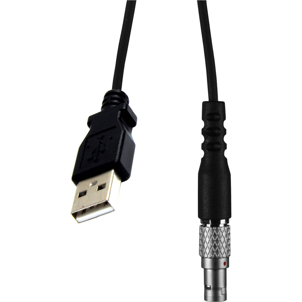 Teradek RT 5-Pin to USB Type-A Interface Cable for SmallHD 1300 & 1700 Series Monitors