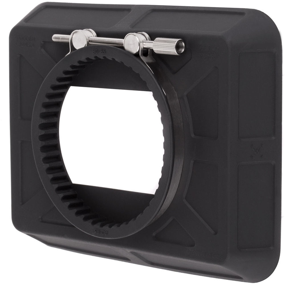 Wooden Camera 2-Stage Clamp-On 4 x 5.65" Zip Box (80-85mm)