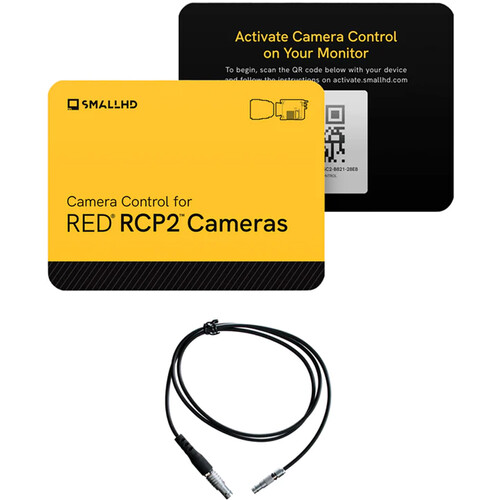 SmallHD Camera Control Kit for RED RCP2 (Cine 5/Ultra 5 Monitor)