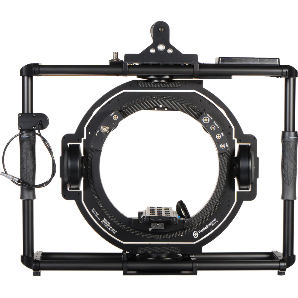 ARRI Maxima MX30 3-Axis Gimbal with Anton Bauer Gold Mount