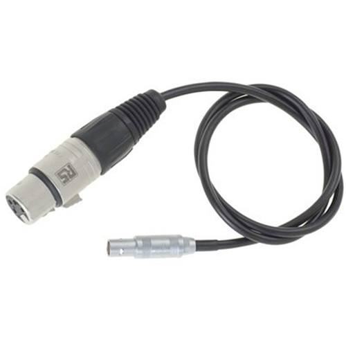 ARRI Monitor Power Cable 12V, 2-Pin 0B LEMO