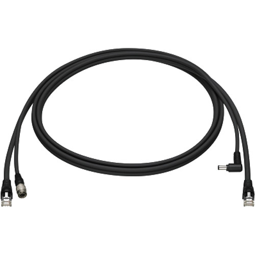 Sony Ethernet and DC Power Cable for Select BKM Series Control Units and BVM Series Monitors (6.6')