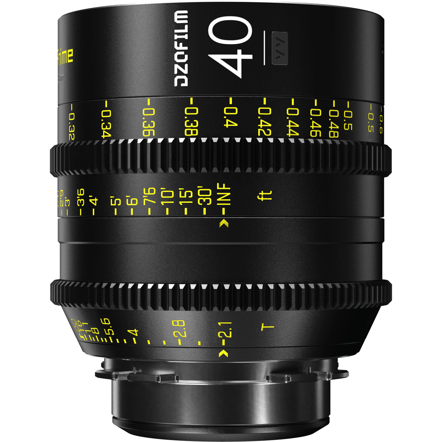 DZOFilm VESPID 40mm T2.1 Lens (PL & EF Mounts)