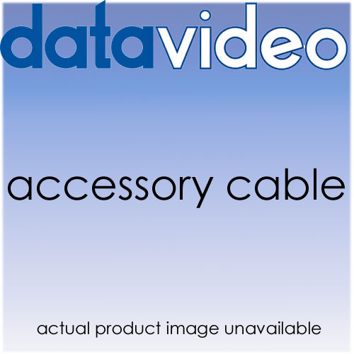 Datavideo CB-8 3.5mm Mini to 4-pin XLR cable