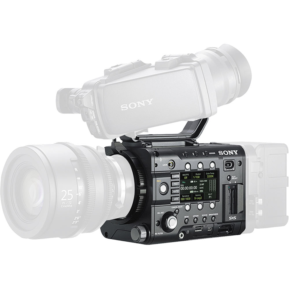 Sony PMW-F5 CineAlta Digital Cinema Camera