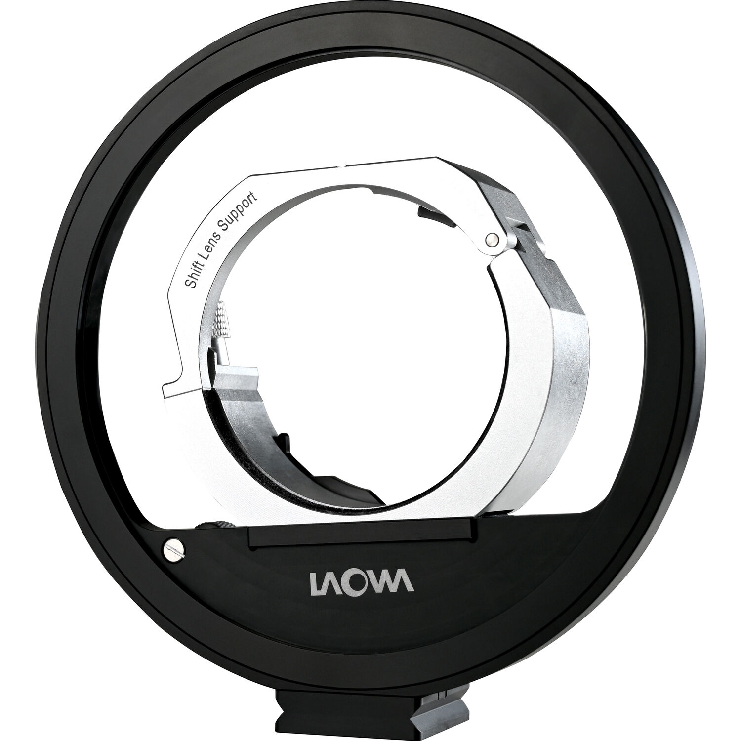 Venus Optics Shift Lens Support V2 for Laowa 15mm f/4.5 and Laowa 20mm f/4 Shift Lenses