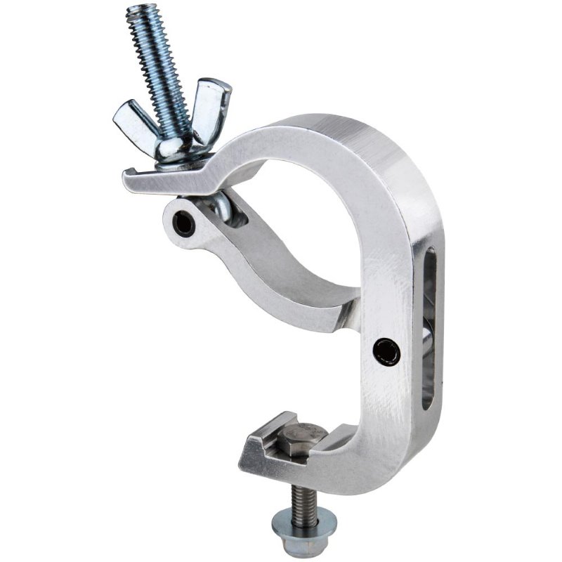 KUPO Slim Mighty Handcuff Coupler - Silver