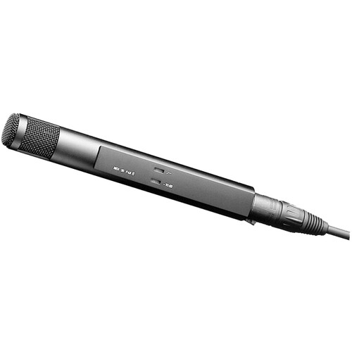 Sennheiser MKH 30-P48 Condenser Bidirectional Microphone