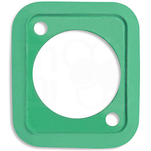 Neutrik SCDP-5 Sealing Gasket (Green)