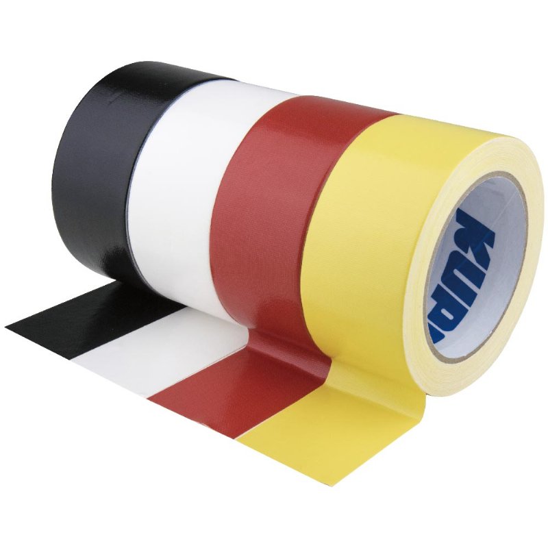KUPO Gaffer Tape(Red) 48mm(W)x15 Yards(L)